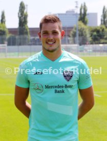 VfB Stuttgart II Fototermin 2019/2020
