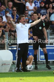 Karlsruher SC - Hamburger SV