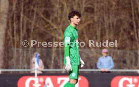 07.03.26 U17 Stuttgarter Kickers - U17 1. FSV Mainz 05