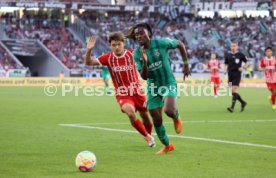 11.09.22 SC Freiburg - Borussia M&ouml;nchengladbach