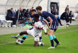 27.04.22 U17 VfB Stuttgart - U17 Hertha BSC Berlin