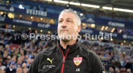 FC Schalke 04 - VfB Stuttgart