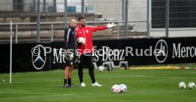 02.08.23 VfB Stuttgart Training