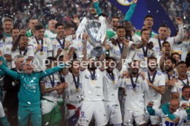 28.05.22 UEFA Champions League Finale 2022 FC Liverpool - Real Madrid
