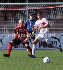 14.09.02 U19 VfB Stuttgart - U19 Eintracht Frankfurt