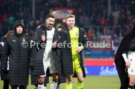 22.11.25 1. FC Heidenheim - Borussia M&ouml;nchengladbach