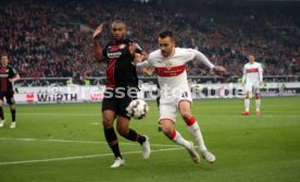 VfB Stuttgart - Bayer 04 Leverkusen