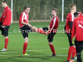 VfB Stuttgart Trainingslager Belek 2016