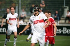 U 17 VfB Stuttgart - U17 1. FC Kaiserslautern