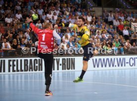 TVB Stuttgart - Rhein-Neckar L&ouml;wen