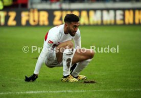 FC St. Pauli - VfB Stuttgart