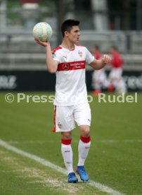 U 17 VfB Stuttgart - U17 Stuttgarter Kickers