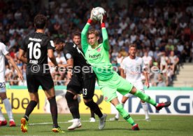SSV Ulm 1846 - Eintracht Frankfurt