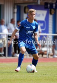 01.08.20 Stuttgarter Kickers - FC Ingolstadt II