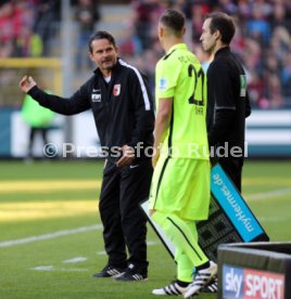 SC Freiburg - FC Augsburg