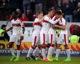VfB Stuttgart - 1. FC Kaiserslautern