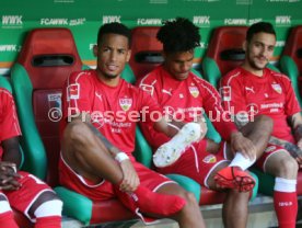 FC Augsburg - VfB Stuttgart