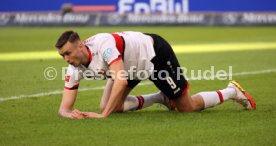 05.02.22 VfB Stuttgart - Eintracht Frankfurt
