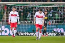 SV Werder Bremen - VfB Stuttgart