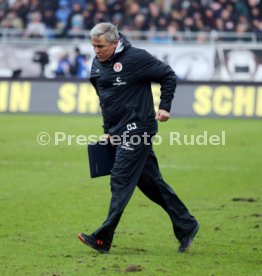 FC St. Pauli- VfB Stuttgart