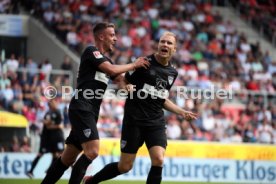 SSV Jahn Regensburg - VfB Stuttgart