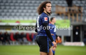 20.12.20 SC Freiburg - Hertha BSC Berlin