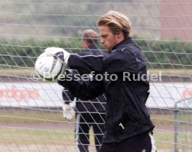 01.07.02 VfB Stuttgart Trainingslager Sylt 2002