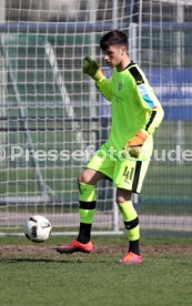 VfB Stuttgart - TSV 1860 M&uuml;nchen II