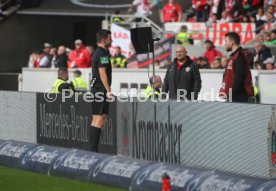VfB Stuttgart - SSV Jahn Regensburg