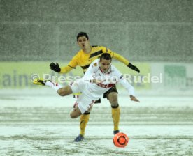 01.12.10 Young Boys Bern - VfB Stuttgart