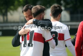 U19 VfB Stuttgart - U19 1. FC N&uuml;rnberg
