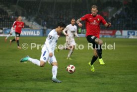 SG Sonnenhof Gro&szlig;aspach - Karlsruher SC