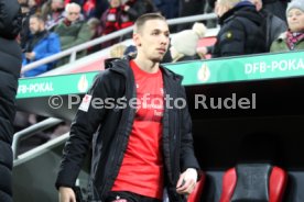 Bayer 04 Leverkusen - VfB Stuttgart