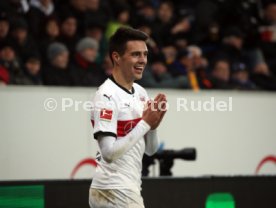 TSG 1899 Hoffenheim - VfB Stuttgart