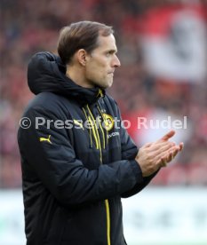 SC Freiburg - Borussia Dortmund