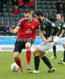 SG Sonnenhof Gro&szlig;aspach - SC Preu&szlig;en M&uuml;nster
