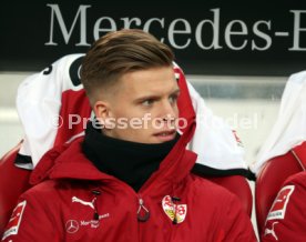 VfB Stuttgart - Hertha BSC Berlin