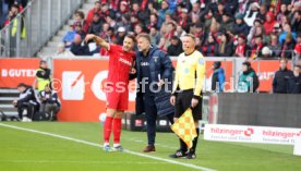 08.02.25 SC Freiburg - 1. FC Heidenheim