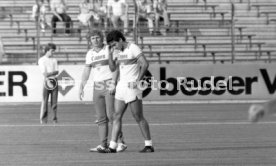 01.08.80 VfB Stuttgart - Stuttgarter Kickers