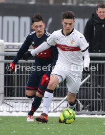 U19 VfB Stuttgart - U19 FC Bayern M&uuml;nchen