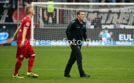 Eintracht Frankfurt - VfB Stuttgart