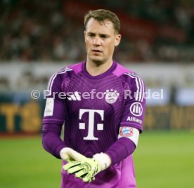 16.08.25 Franz-Beckenbauer-Supercup VfB Stuttgart - FC Bayern München