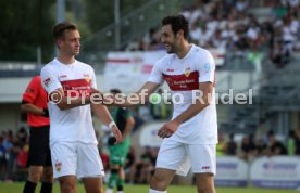FC Wacker Innsbruck - VfB Stuttgart