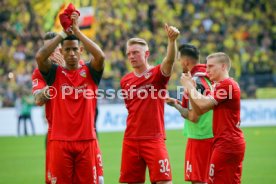Borussia Dortmund - VfB Stuttgart