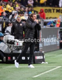 Borussia Dortmund - VfB Stuttgart