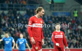 23.02.25 TSG 1899 Hoffenheim - VfB Stuttgart