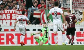 VfB Stuttgart - SG Dynamo Dresden