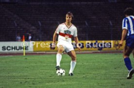 30.07.85 VfB Stuttgart - Stuttgarter Kickers