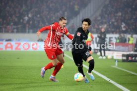 25.01.23 SC Freiburg - Eintracht Frankfurt
