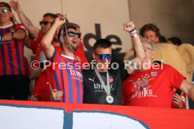 29.05.23 1. FC Heidenheim Aufstiegsfeier Bundesliga